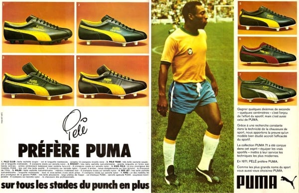 puma voetbalschoenen 